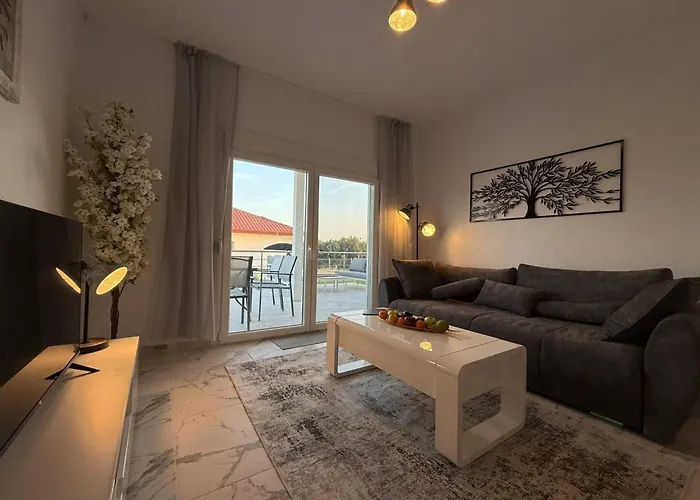 Asteri - 2 Bedrooms Casa de Férias Nea Kallikrateia