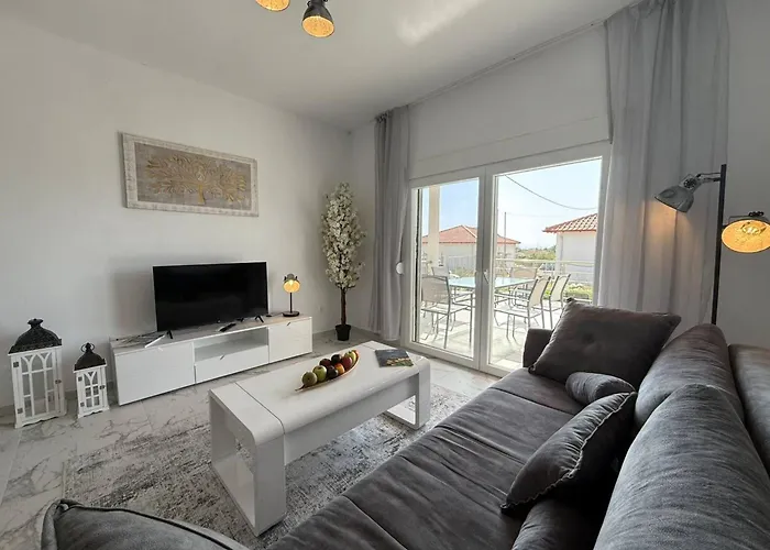 Asteri - 2 Bedrooms Nea Kallikrateia