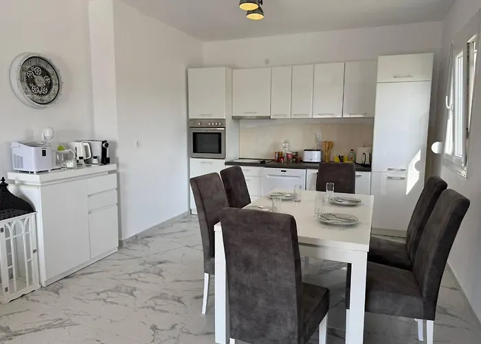 Casa de Férias Asteri - 2 Bedrooms Nea Kallikrateia