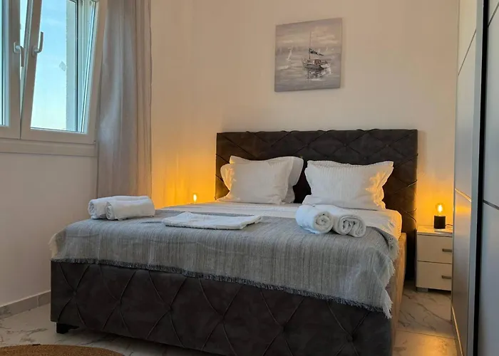 Asteri - 2 Bedrooms Casa de Férias Nea Kallikrateia