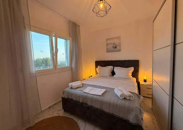 Asteri - 2 Bedrooms Casa de Férias *