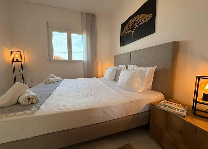 Asteri - 2 Bedrooms * Nea Kallikrateia