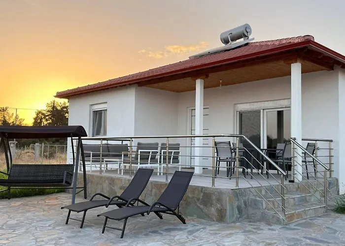 Asteri - 2 Bedrooms * Nea Kallikrateia