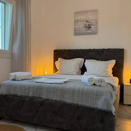 Asteri - 2 Bedrooms בית נופש Nea Kallikrateia