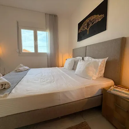 Asteri - 2 Bedrooms * Nea Kallikrateia